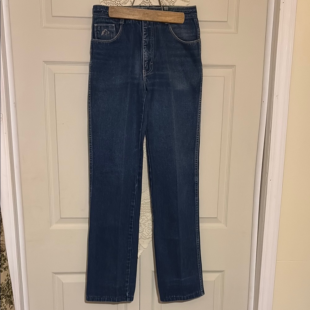 Men's Vintage Jordache Blue Jeans Sz 31 L